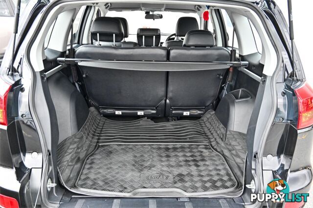 2012 PEUGEOT 4007 STHDI MY12 WAGON