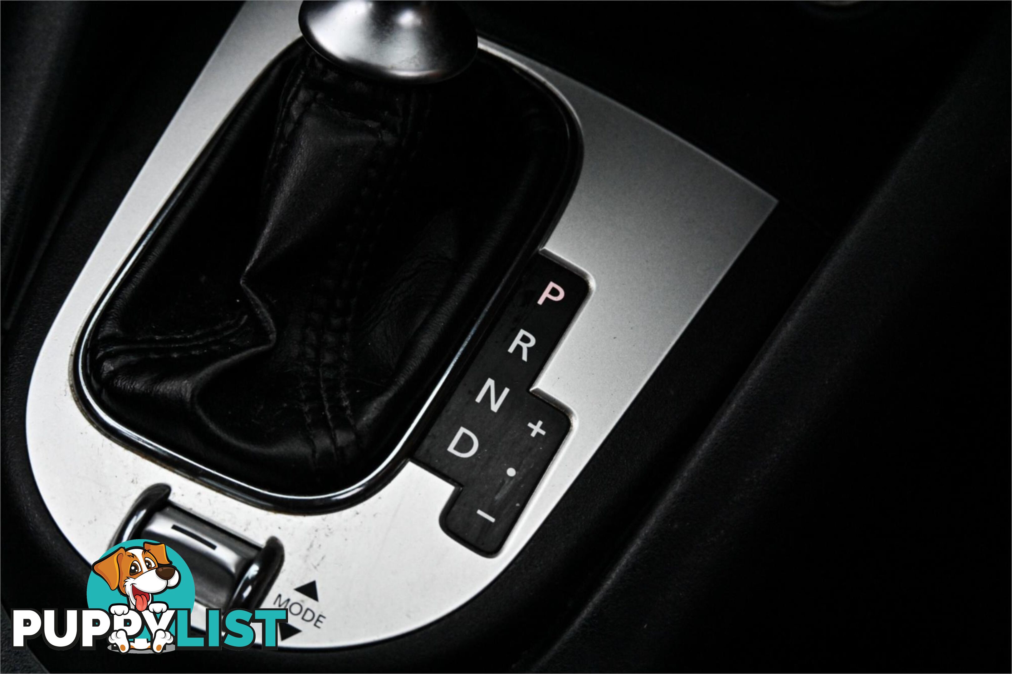 2012 PEUGEOT 4007 STHDI MY12 WAGON