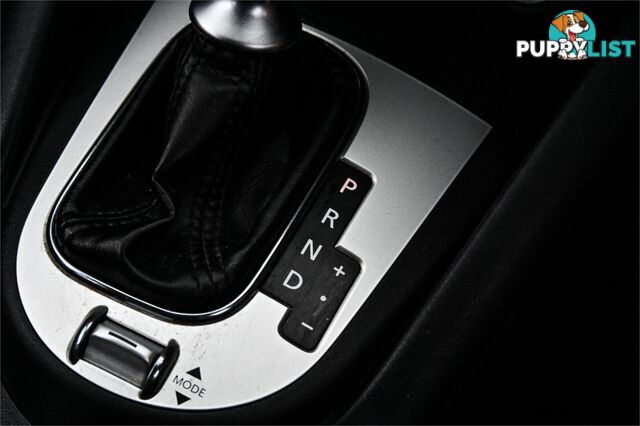 2012 PEUGEOT 4007 STHDI MY12 WAGON