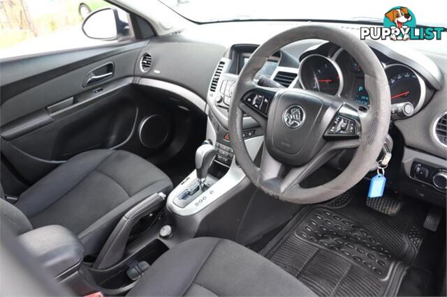 2012 HOLDEN CRUZE CD JHSERIESIIMY13 SEDAN