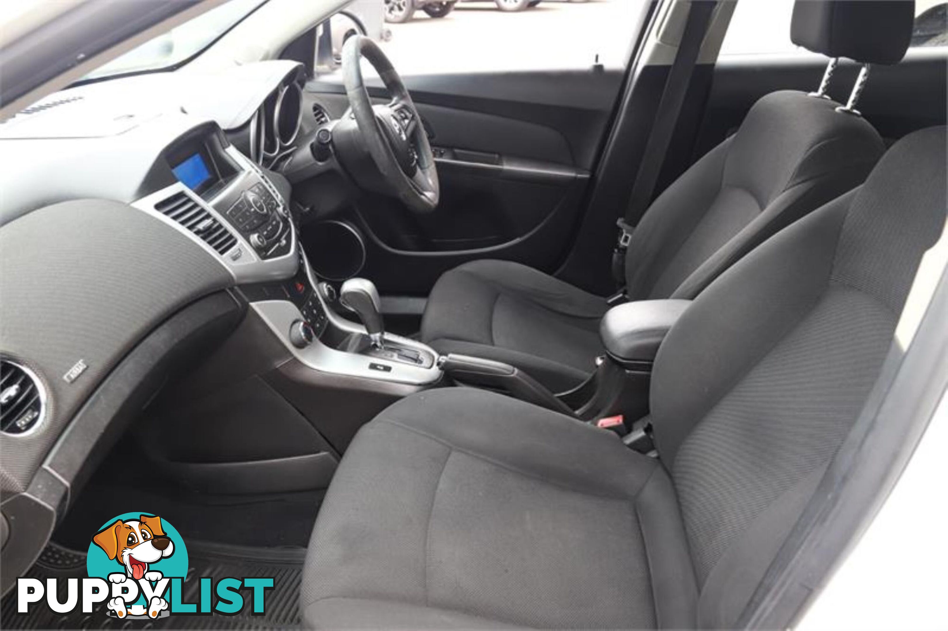 2012 HOLDEN CRUZE CD JHSERIESIIMY13 SEDAN