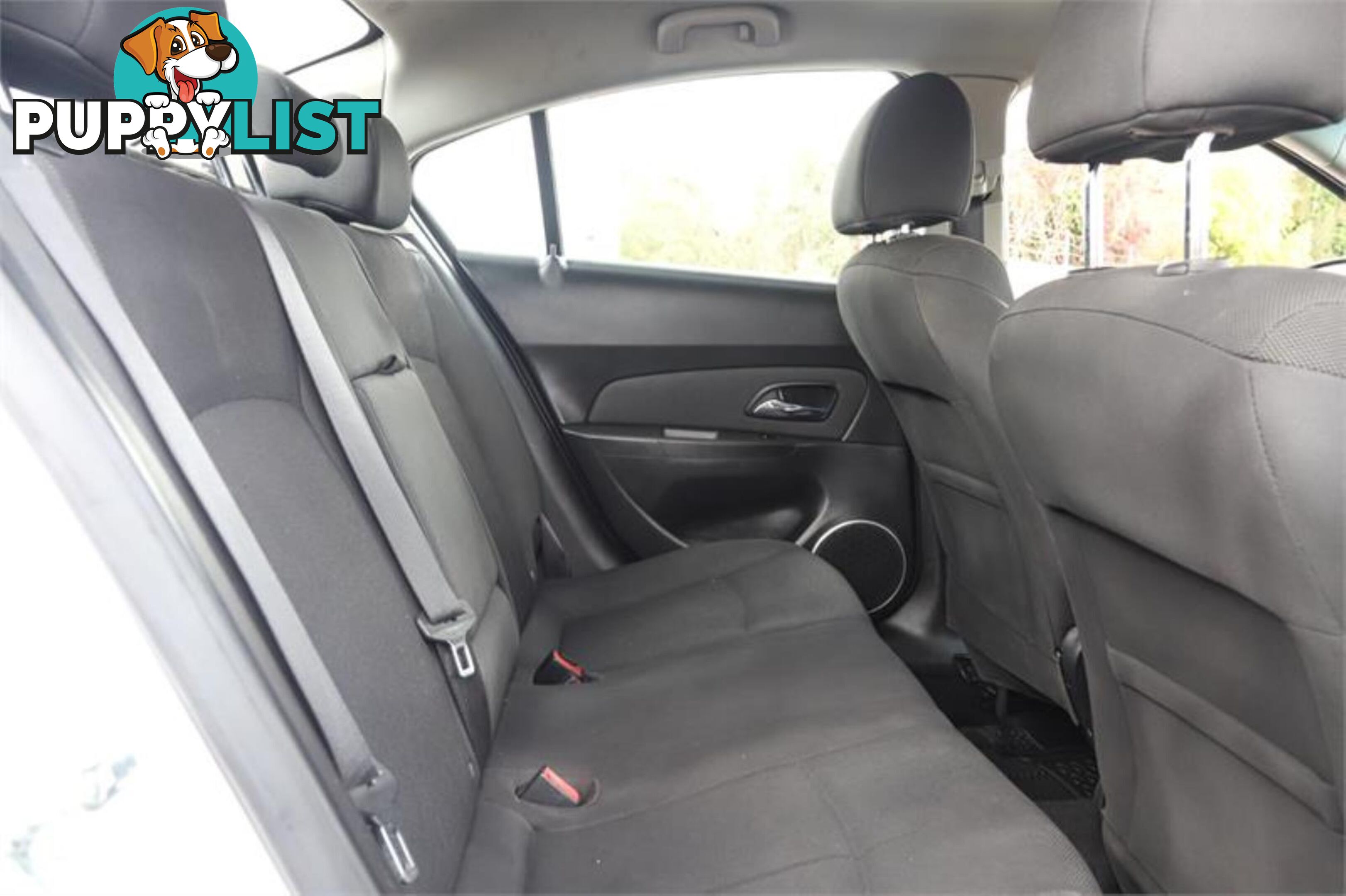 2012 HOLDEN CRUZE CD JHSERIESIIMY13 SEDAN