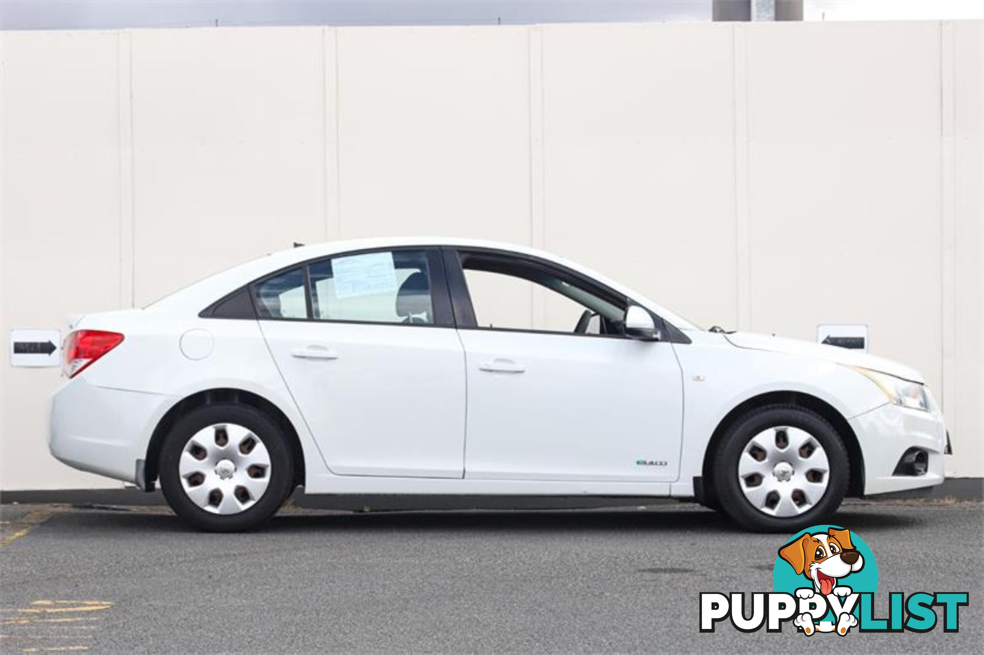 2012 HOLDEN CRUZE CD JHSERIESIIMY13 SEDAN