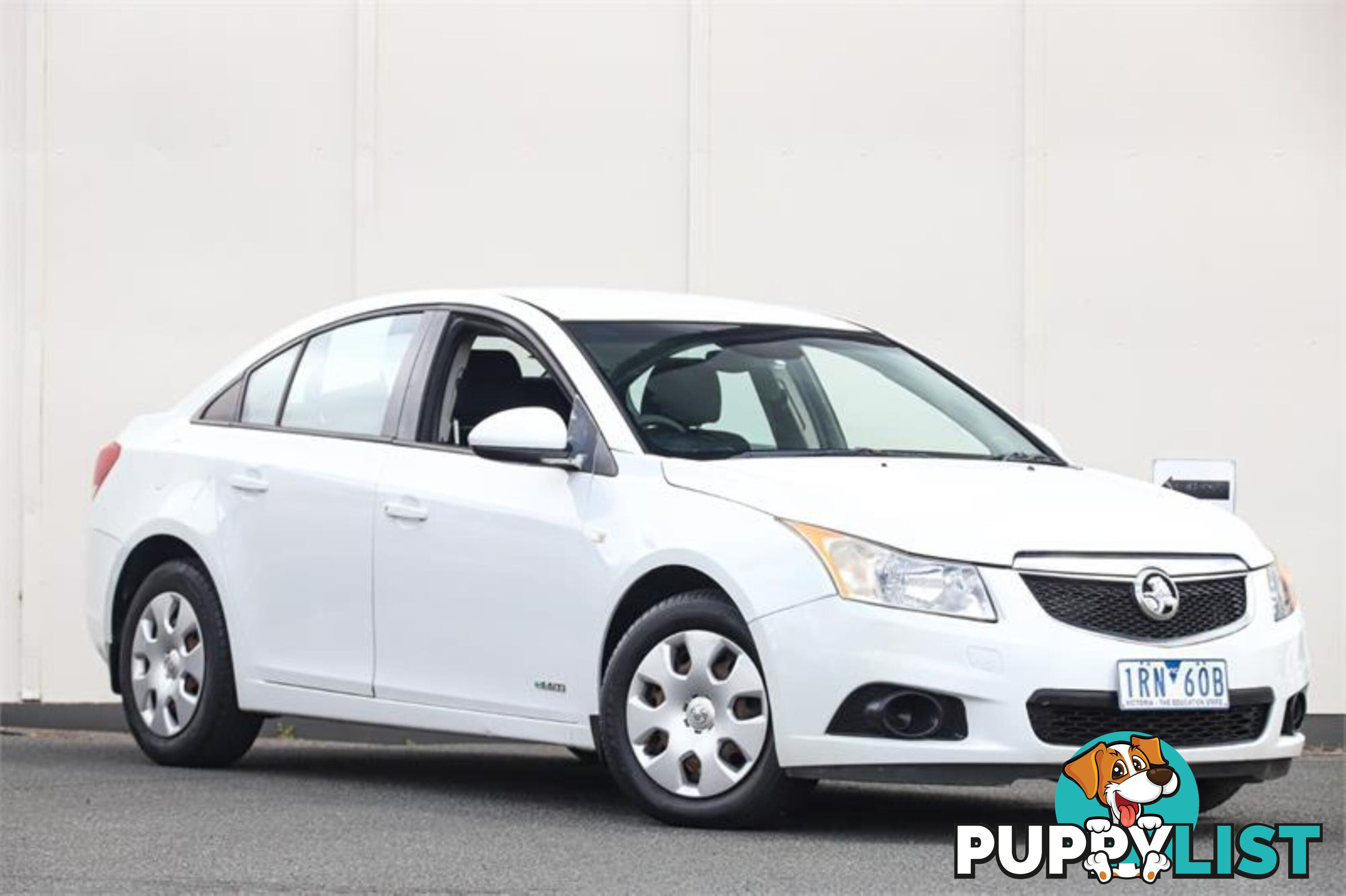 2012 HOLDEN CRUZE CD JHSERIESIIMY13 SEDAN