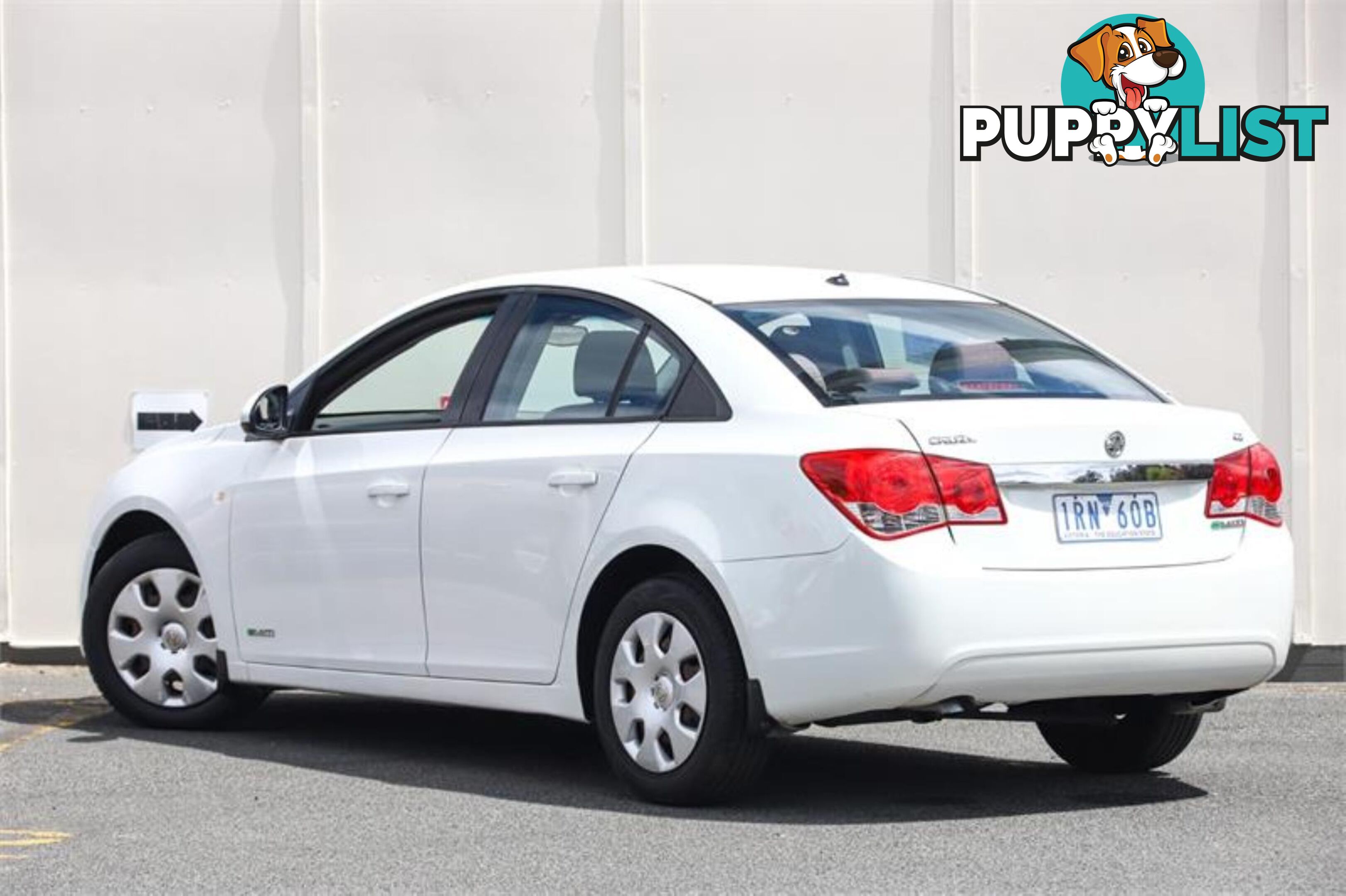 2012 HOLDEN CRUZE CD JHSERIESIIMY13 SEDAN