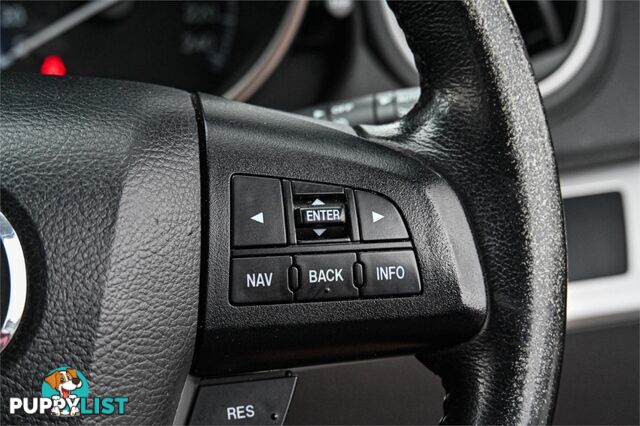 2012 MAZDA 3 SP25 BL10L2MY13 SEDAN