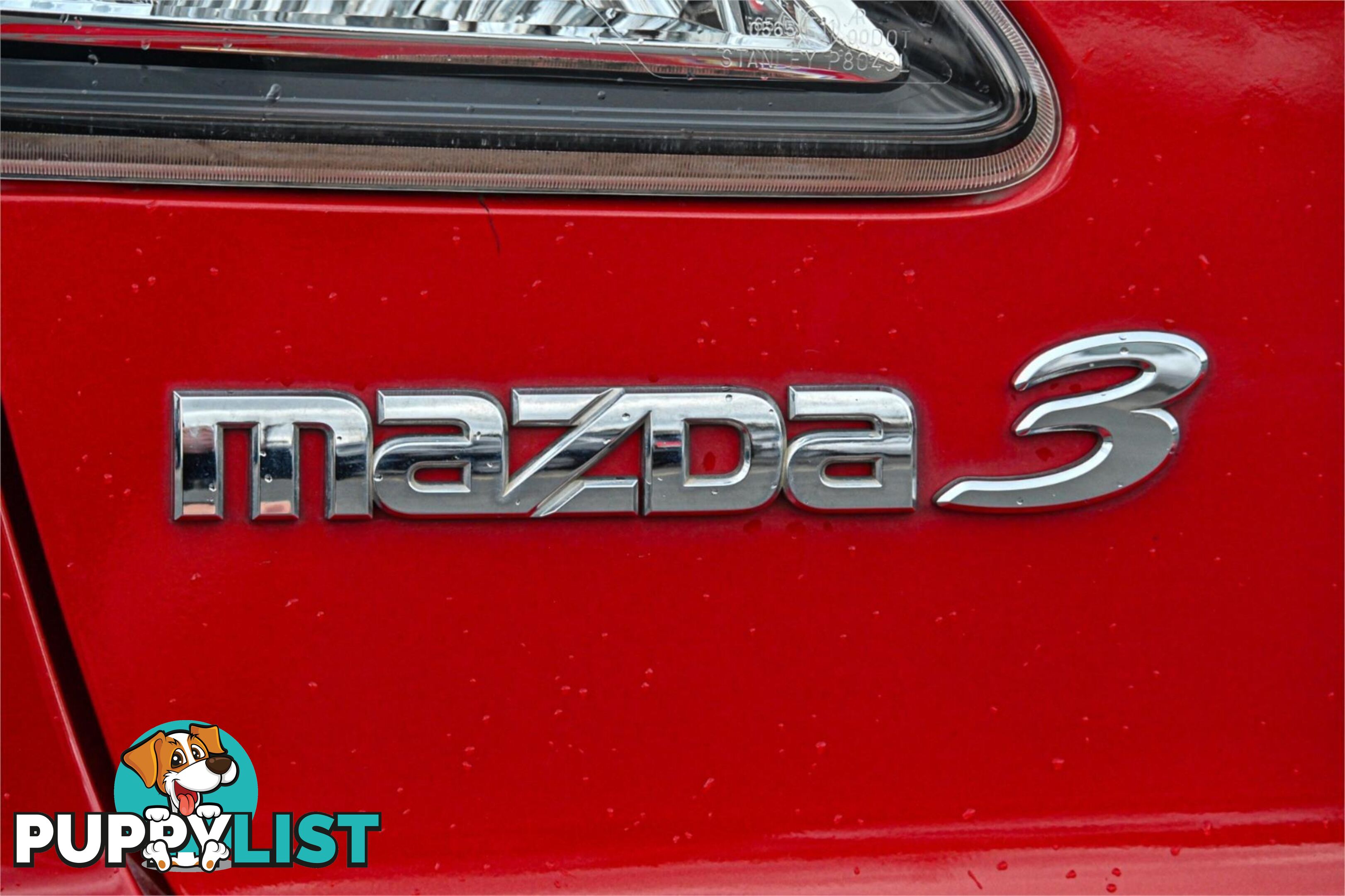 2012 MAZDA 3 SP25 BL10L2MY13 SEDAN