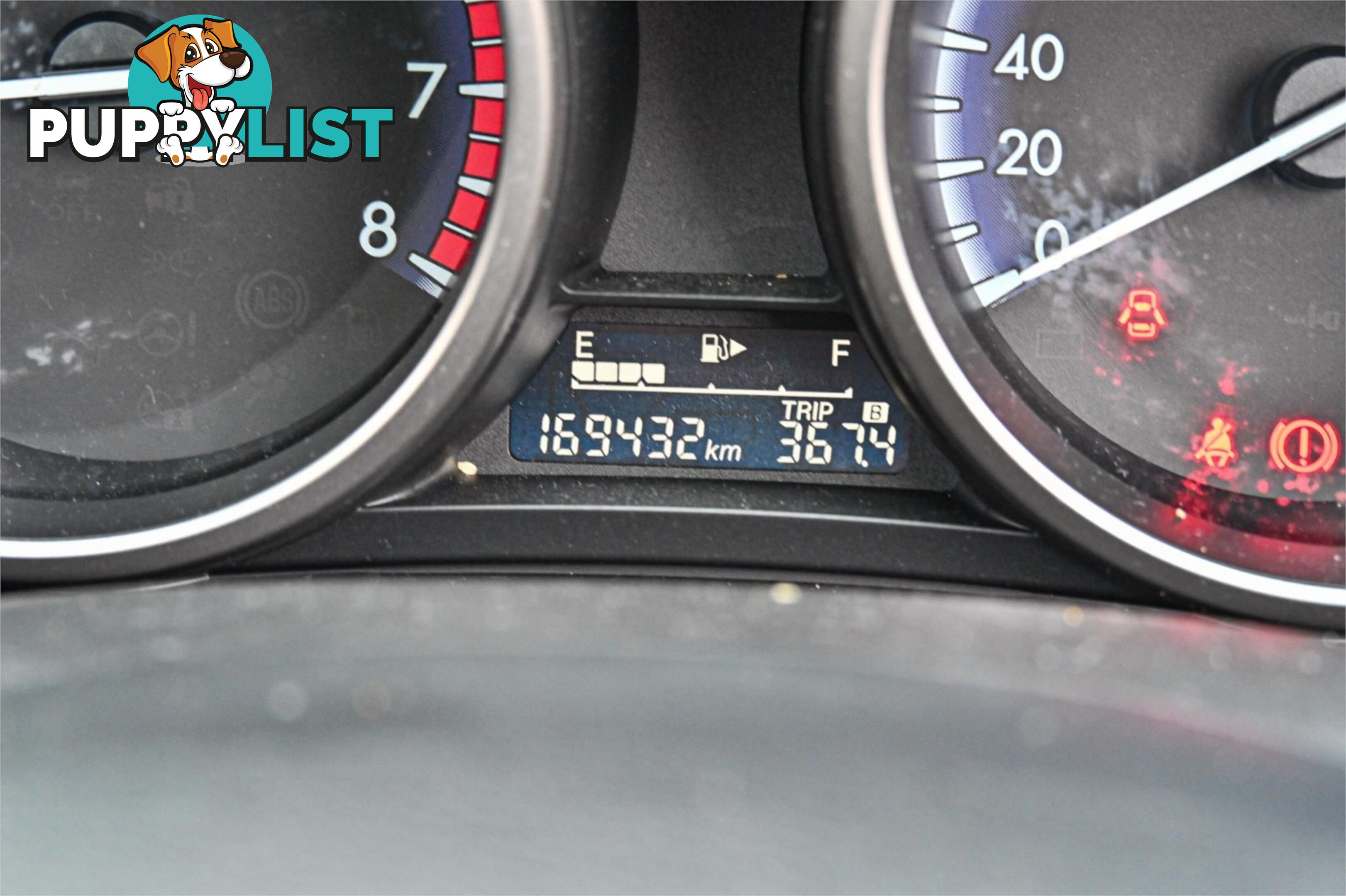 2012 MAZDA 3 SP25 BL10L2MY13 SEDAN