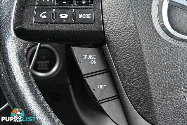 2012 MAZDA 3 SP25 BL10L2MY13 SEDAN