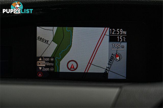 2012 MAZDA 3 SP25 BL10L2MY13 SEDAN