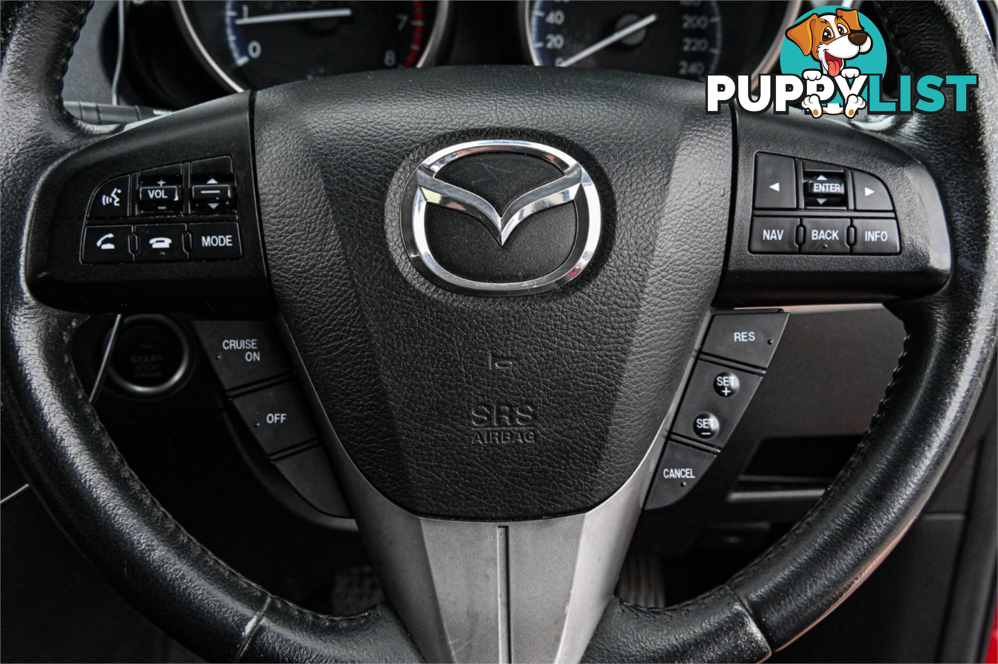 2012 MAZDA 3 SP25 BL10L2MY13 SEDAN