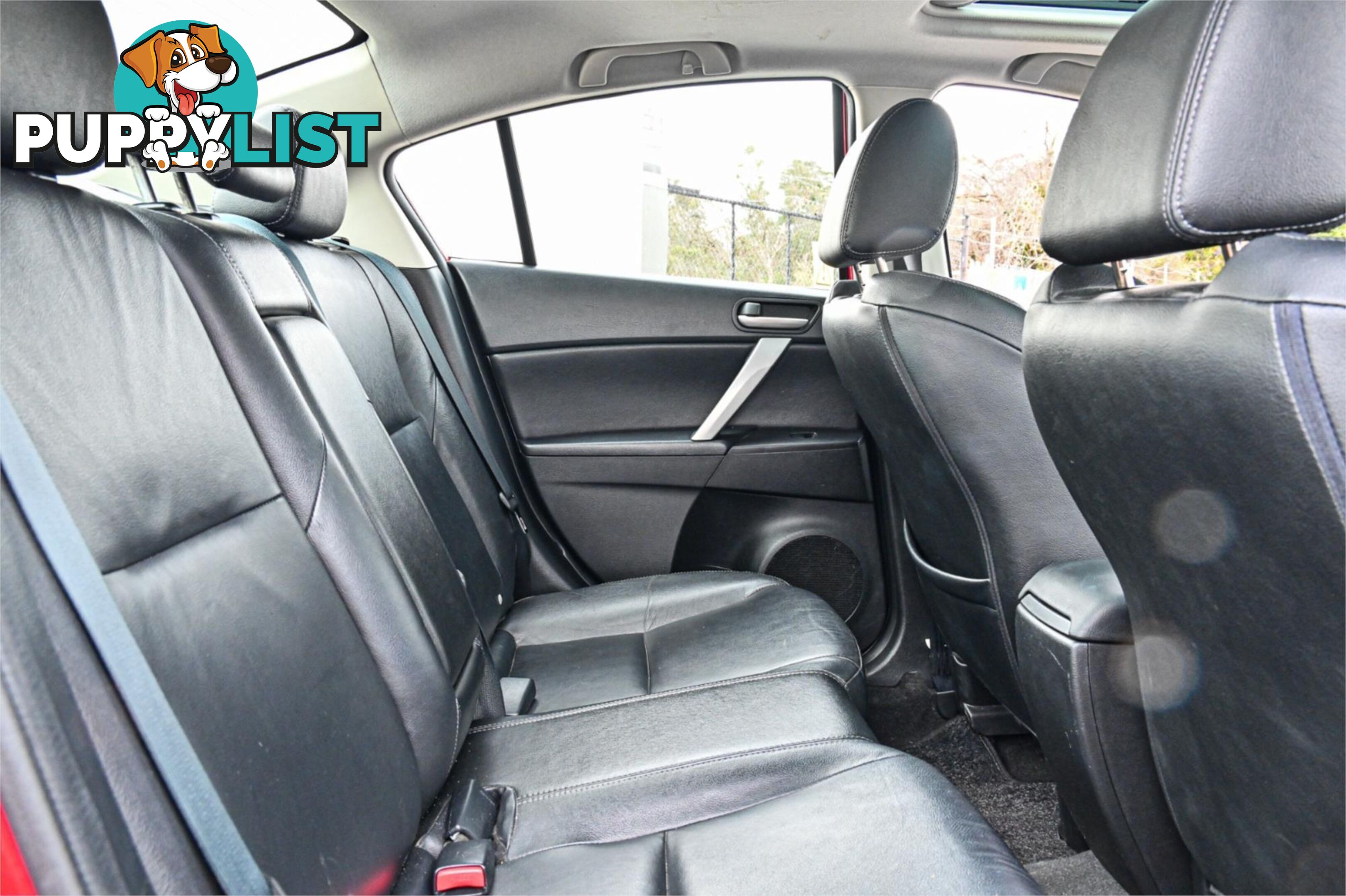 2012 MAZDA 3 SP25 BL10L2MY13 SEDAN