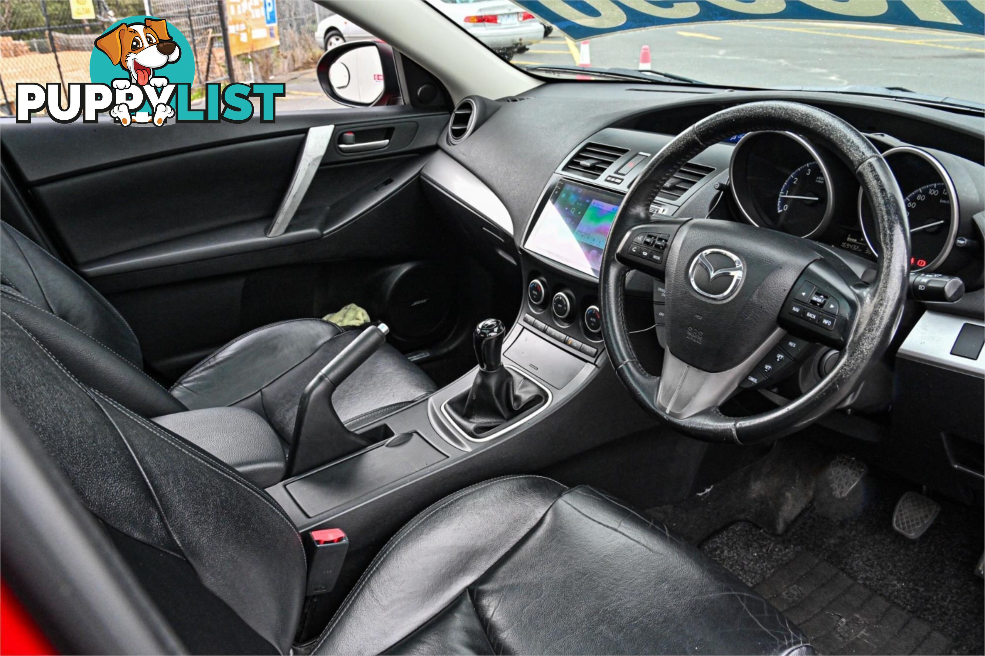 2012 MAZDA 3 SP25 BL10L2MY13 SEDAN