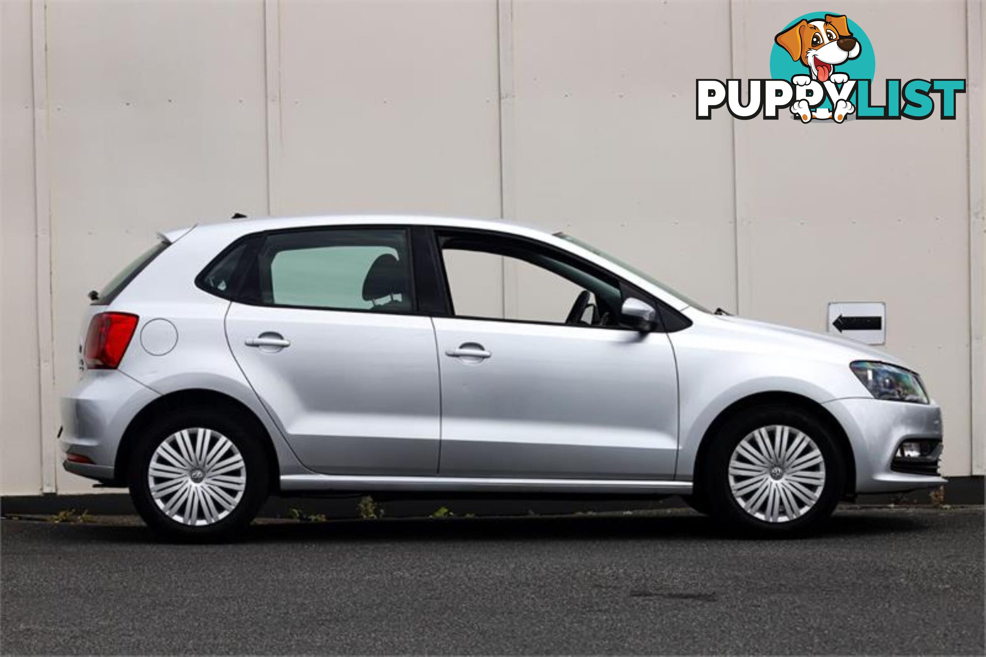 2015 VOLKSWAGEN POLO 66TSITRENDLINE 6RMY15 HATCHBACK