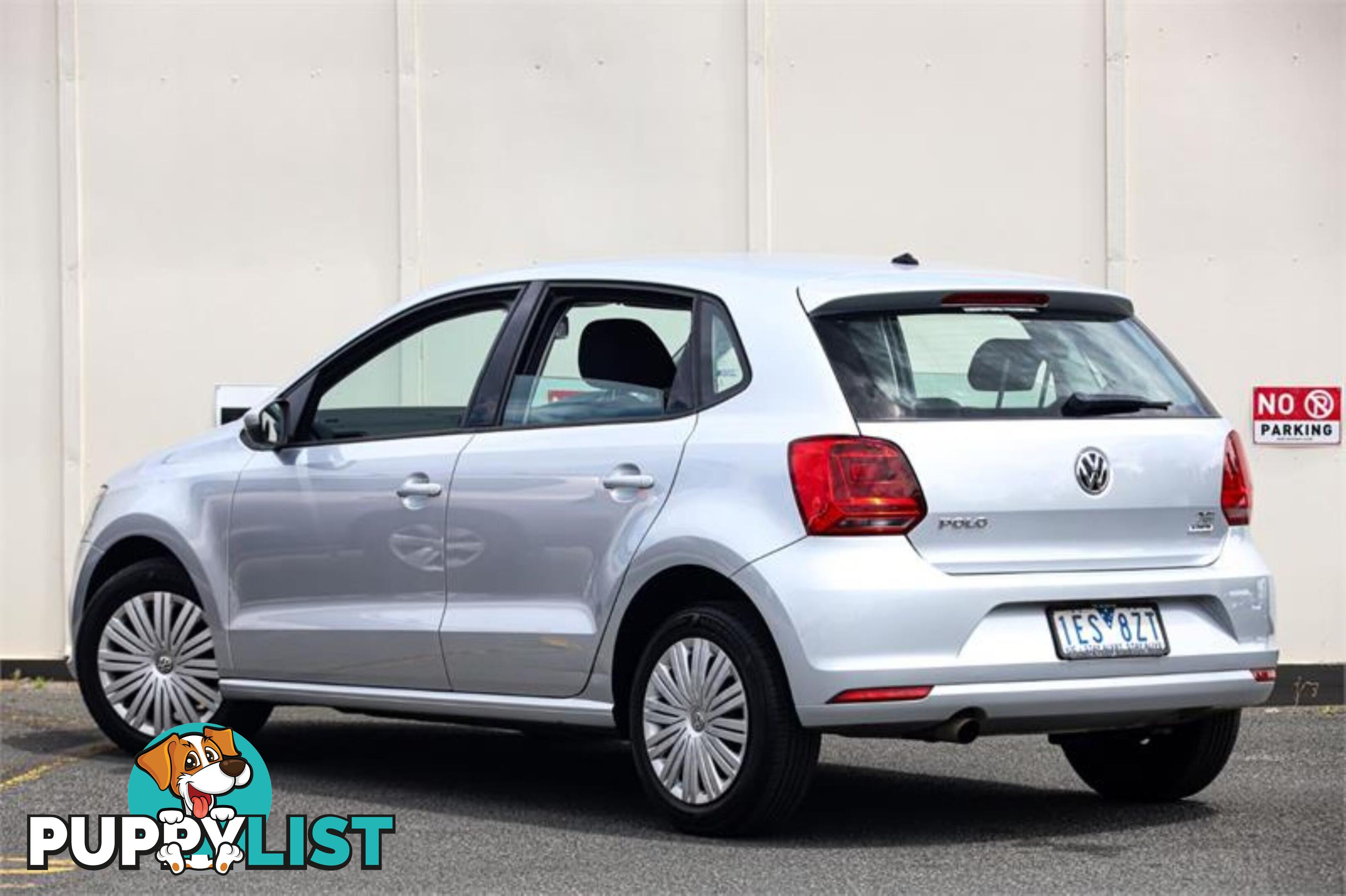 2015 VOLKSWAGEN POLO 66TSITRENDLINE 6RMY15 HATCHBACK