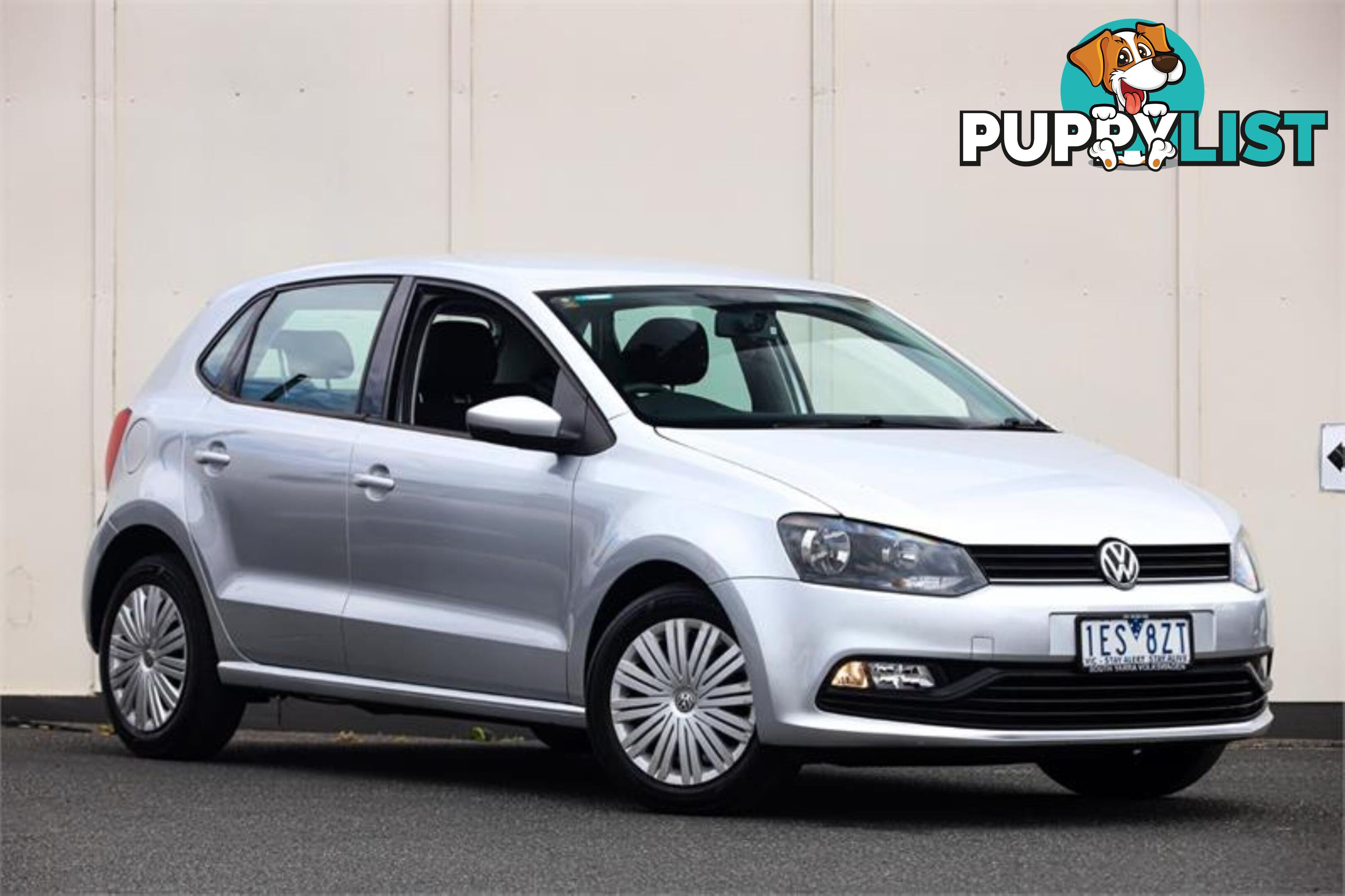 2015 VOLKSWAGEN POLO 66TSITRENDLINE 6RMY15 HATCHBACK