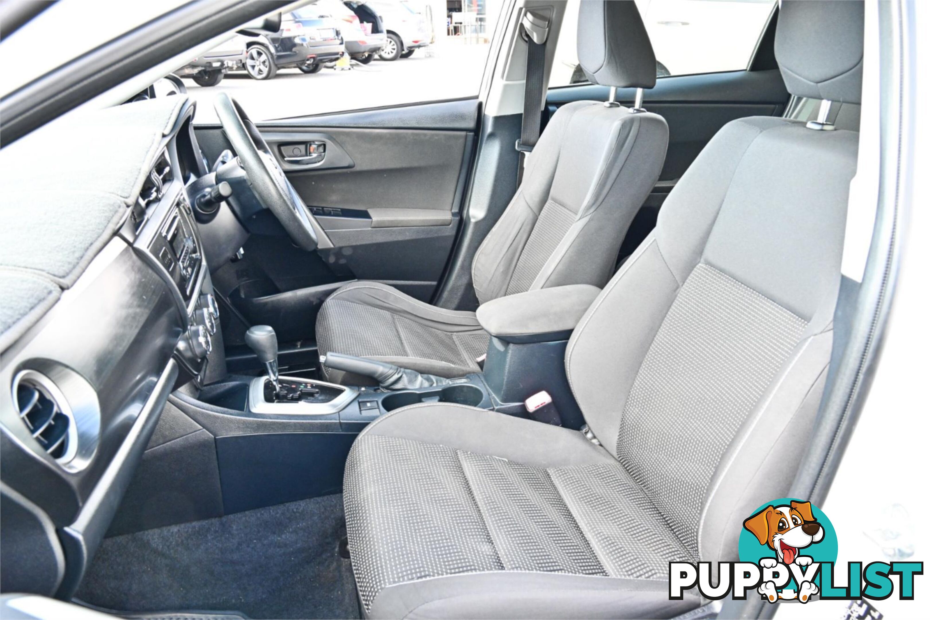 2012 TOYOTA COROLLA ASCENT ZRE182R HATCHBACK