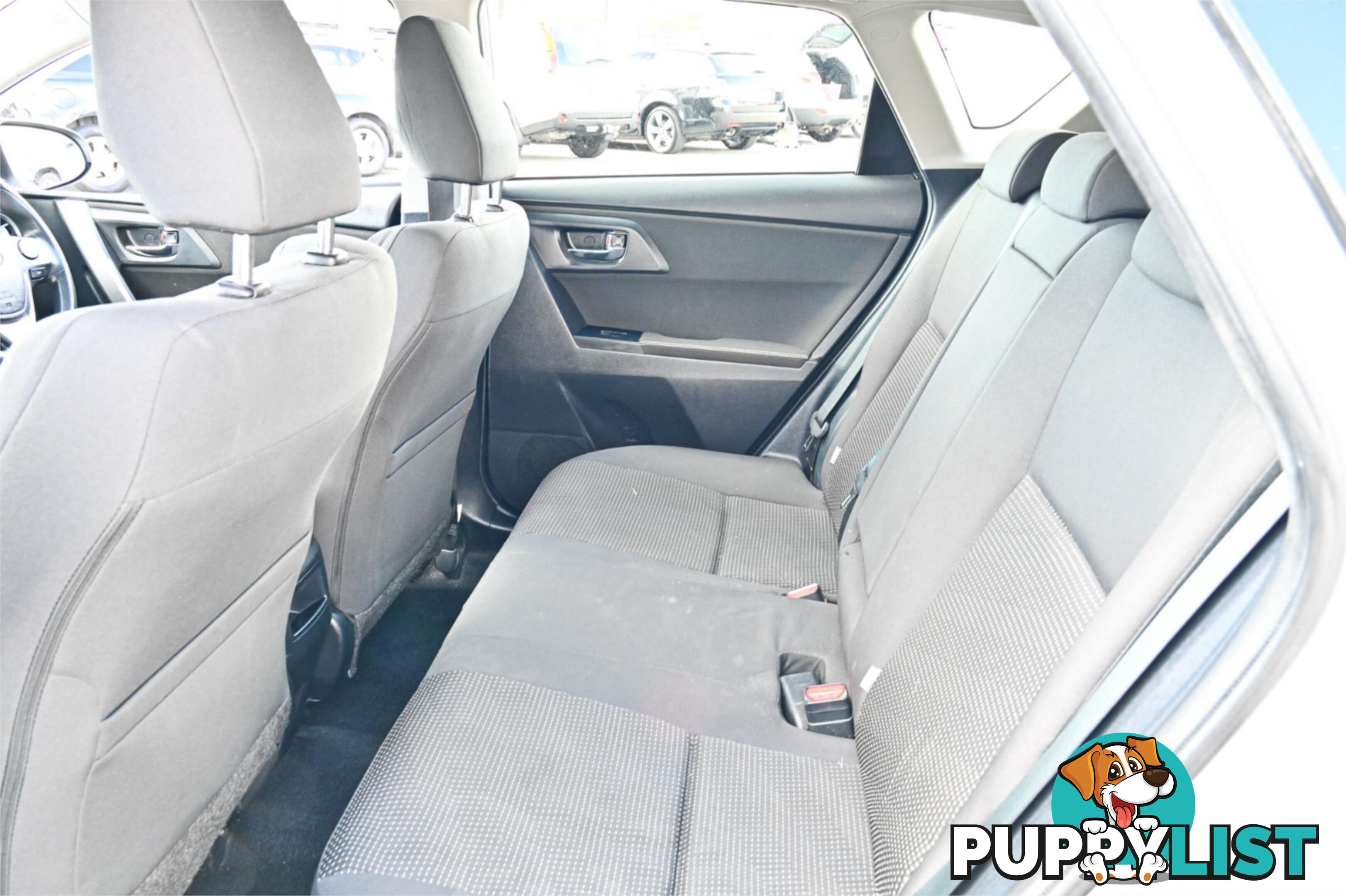 2012 TOYOTA COROLLA ASCENT ZRE182R HATCHBACK