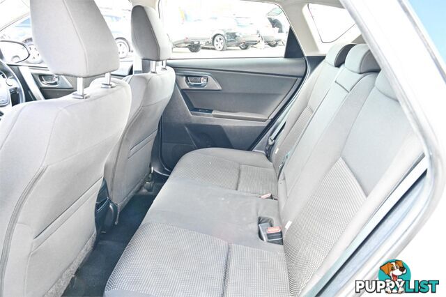 2012 TOYOTA COROLLA ASCENT ZRE182R HATCHBACK