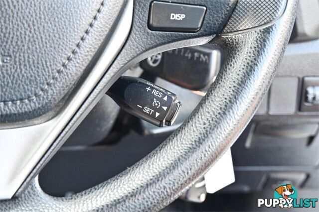 2012 TOYOTA COROLLA ASCENT ZRE182R HATCHBACK