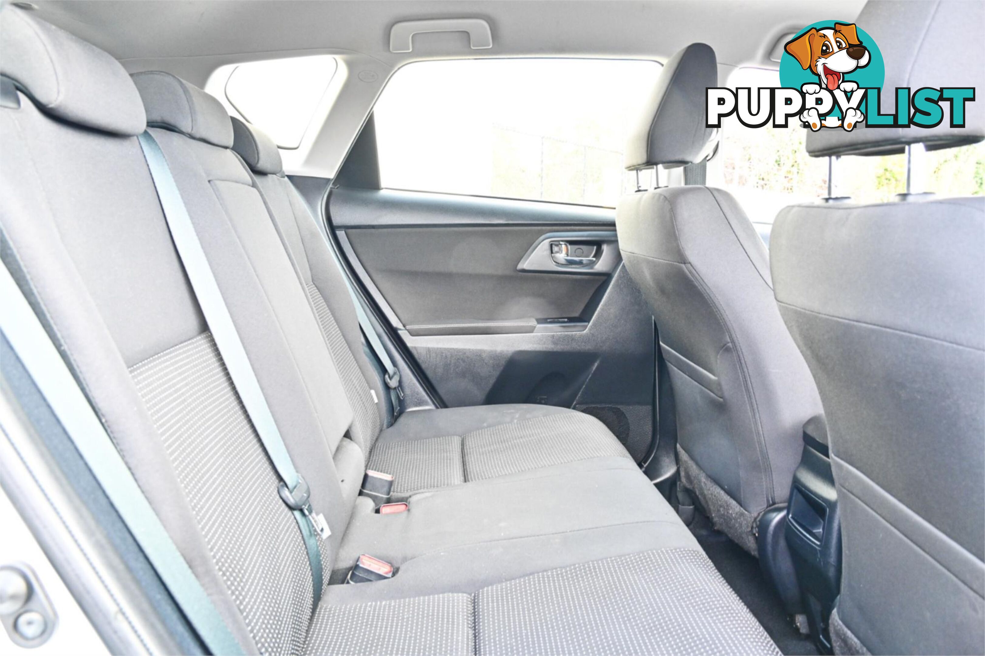 2012 TOYOTA COROLLA ASCENT ZRE182R HATCHBACK