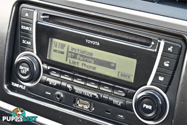 2012 TOYOTA COROLLA ASCENT ZRE182R HATCHBACK