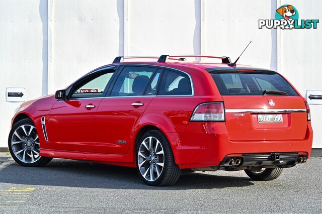 2014 HOLDEN COMMODORE SSV VFMY14 WAGON
