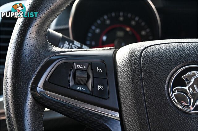 2014 HOLDEN COMMODORE SSV VFMY14 WAGON