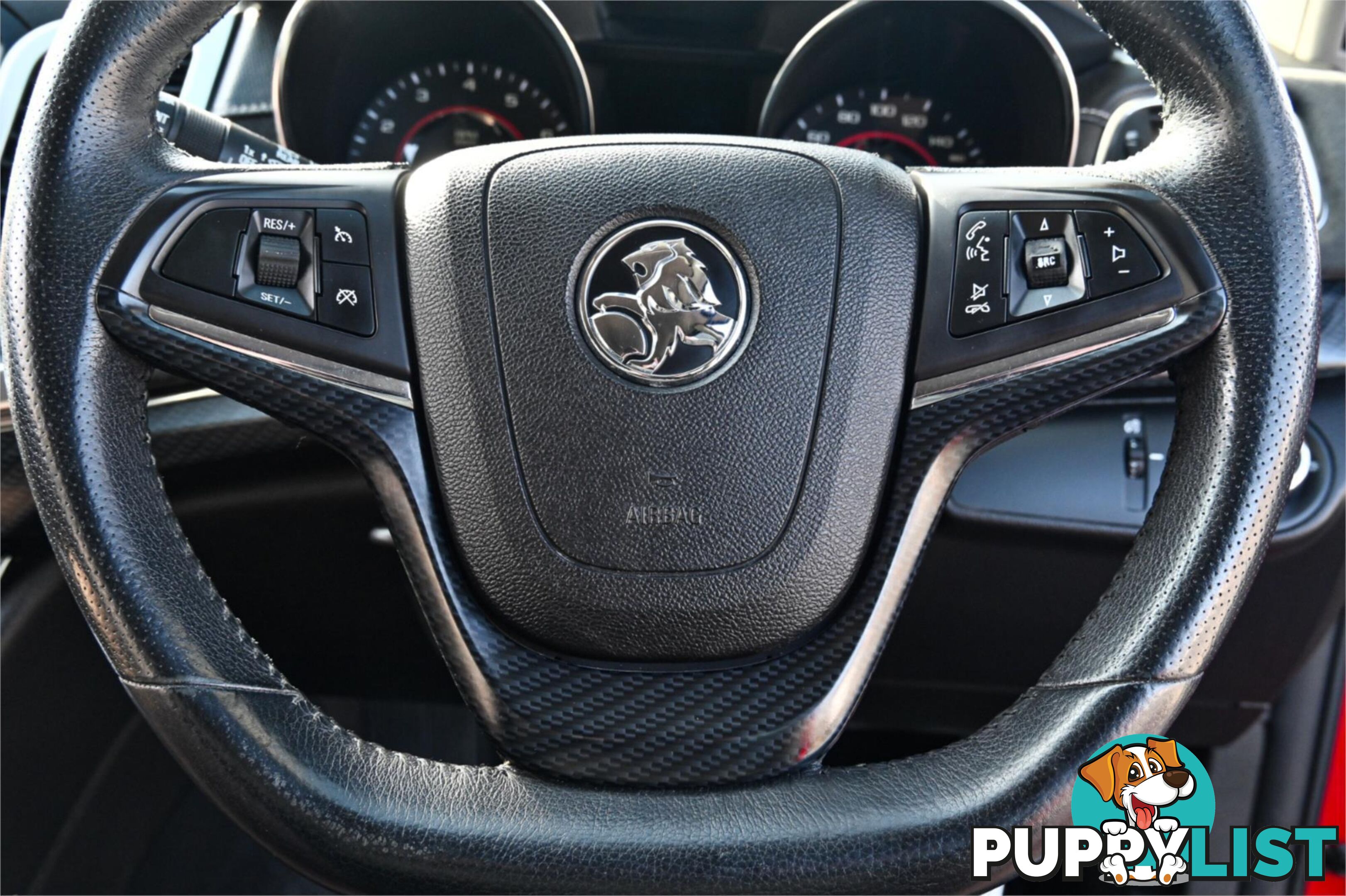 2014 HOLDEN COMMODORE SSV VFMY14 WAGON