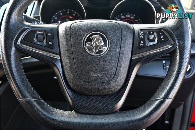2014 HOLDEN COMMODORE SSV VFMY14 WAGON