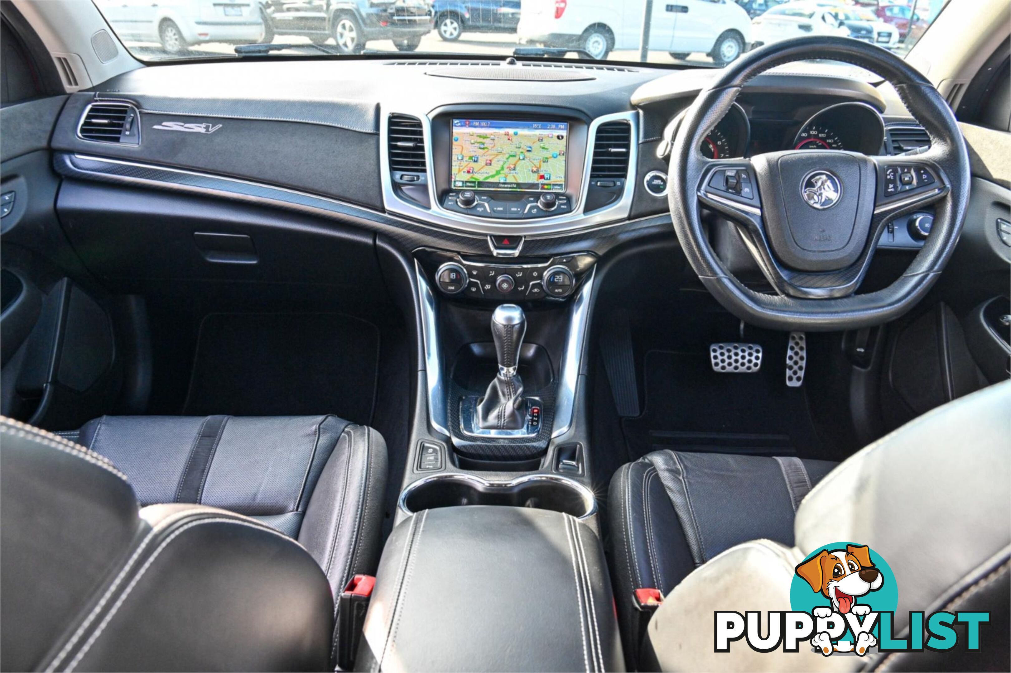 2014 HOLDEN COMMODORE SSV VFMY14 WAGON