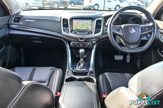 2014 HOLDEN COMMODORE SSV VFMY14 WAGON