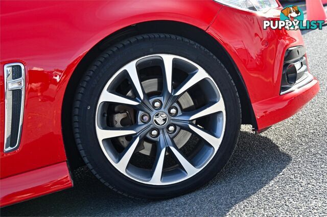 2014 HOLDEN COMMODORE SSV VFMY14 WAGON