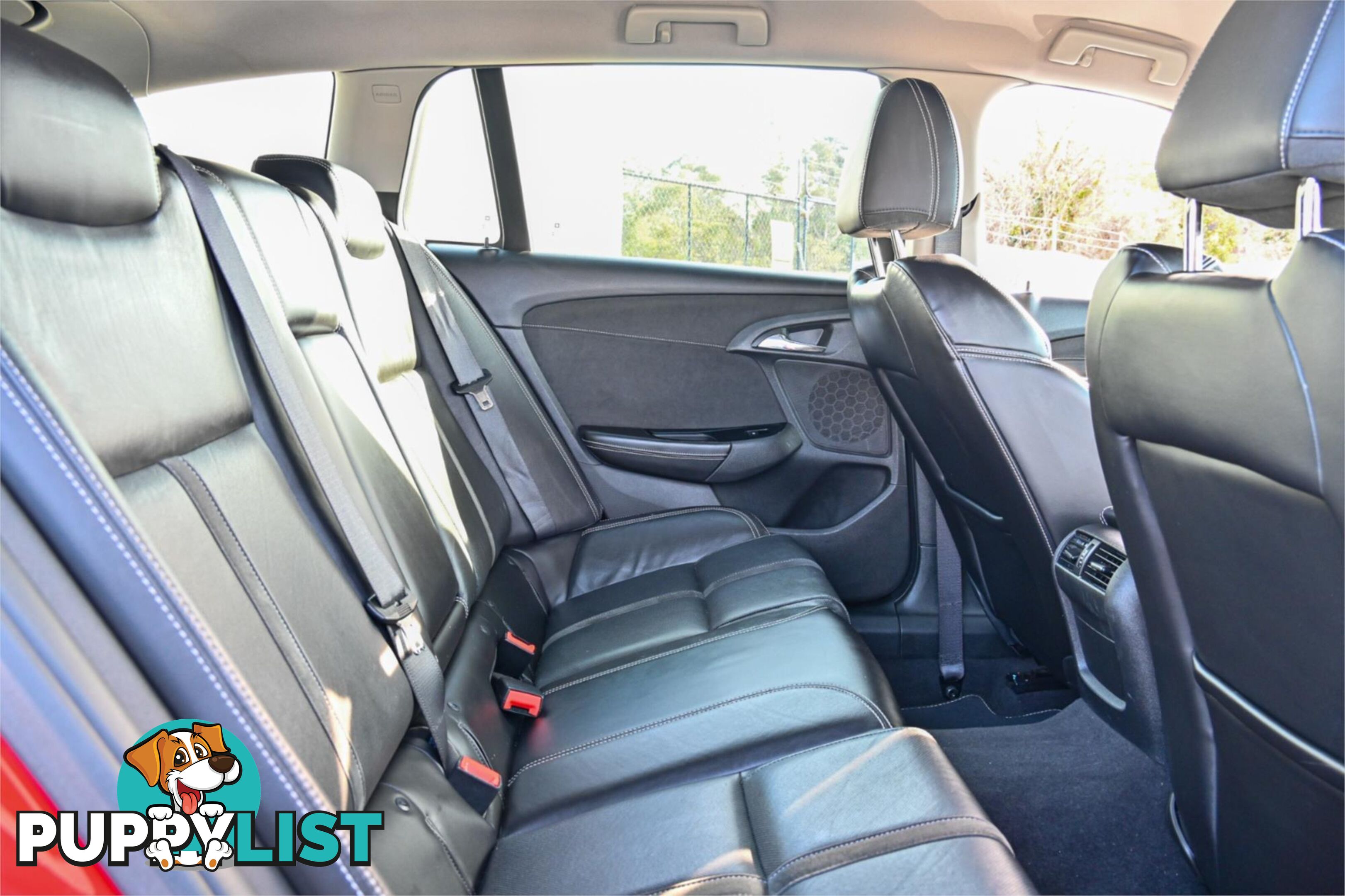 2014 HOLDEN COMMODORE SSV VFMY14 WAGON