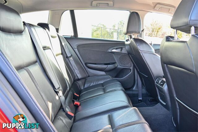 2014 HOLDEN COMMODORE SSV VFMY14 WAGON