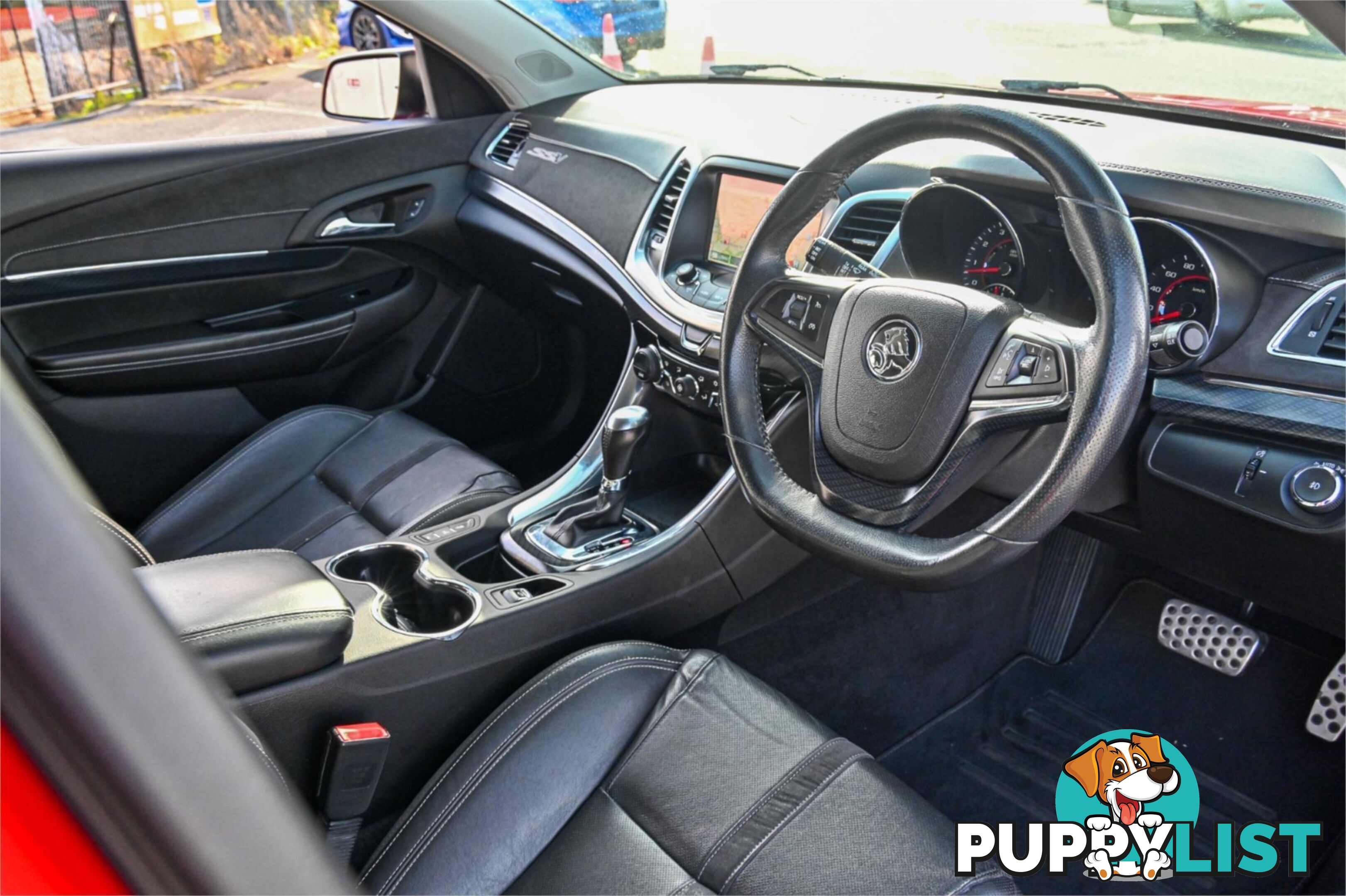 2014 HOLDEN COMMODORE SSV VFMY14 WAGON
