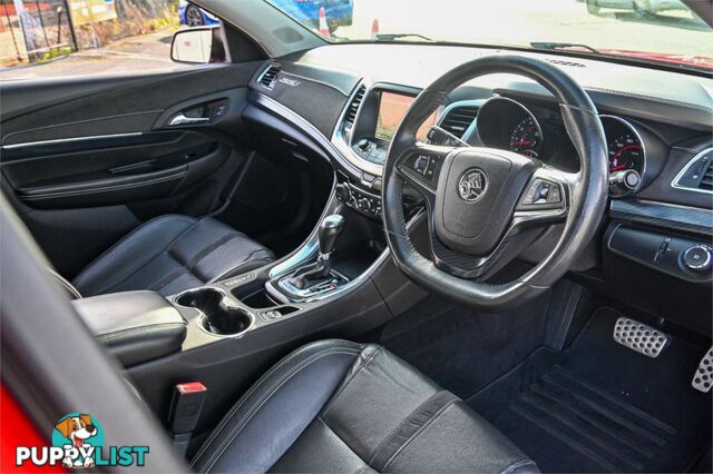 2014 HOLDEN COMMODORE SSV VFMY14 WAGON