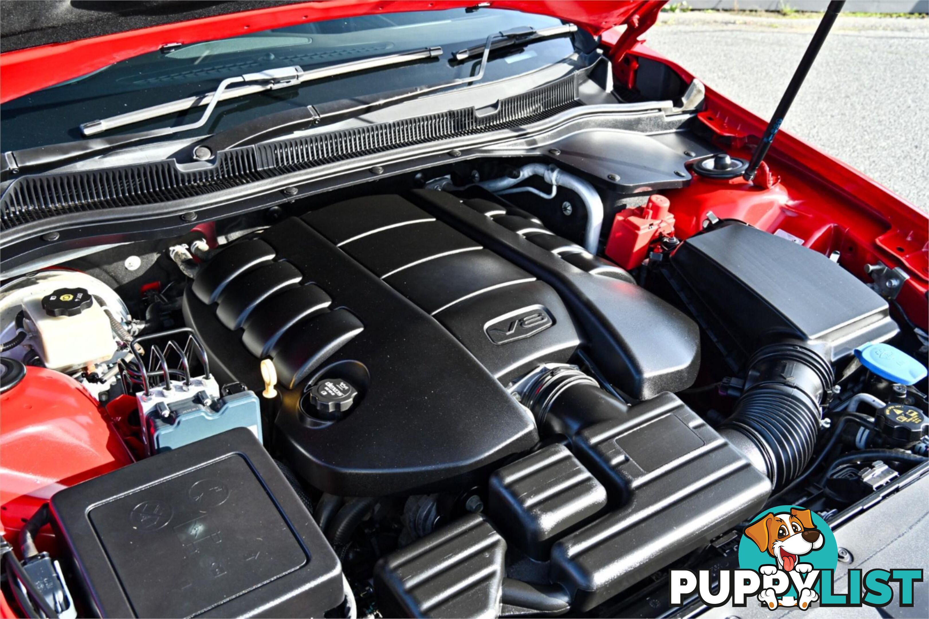 2014 HOLDEN COMMODORE SSV VFMY14 WAGON