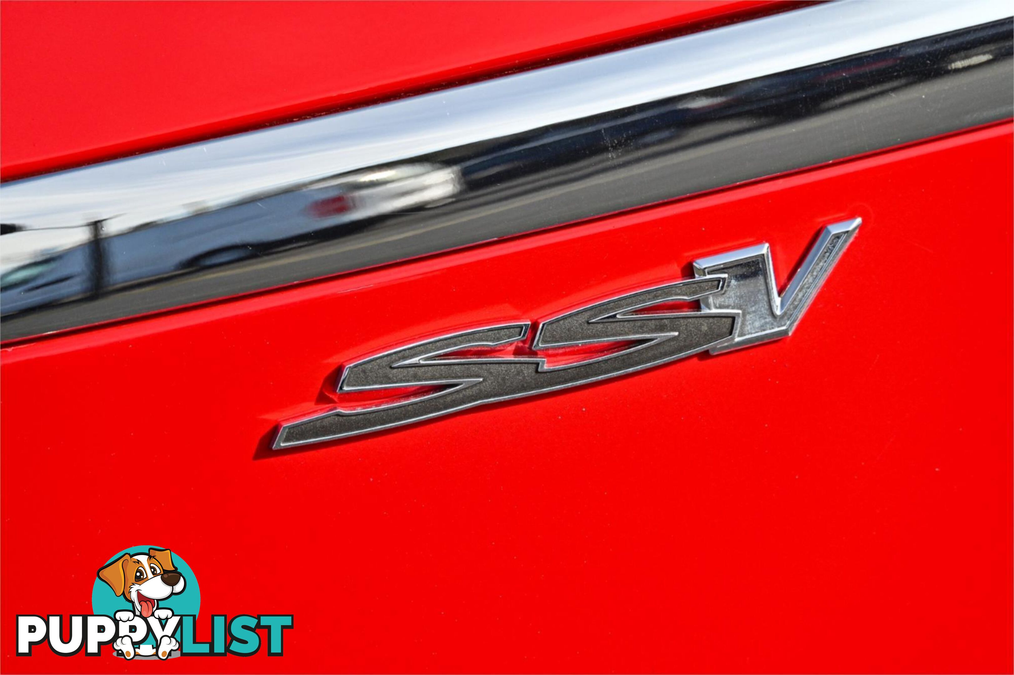 2014 HOLDEN COMMODORE SSV VFMY14 WAGON