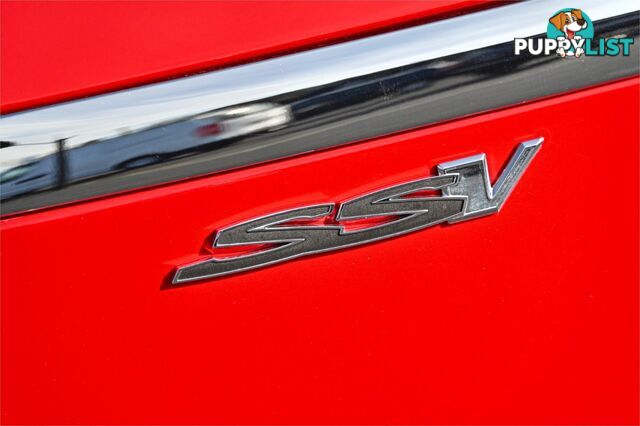 2014 HOLDEN COMMODORE SSV VFMY14 WAGON