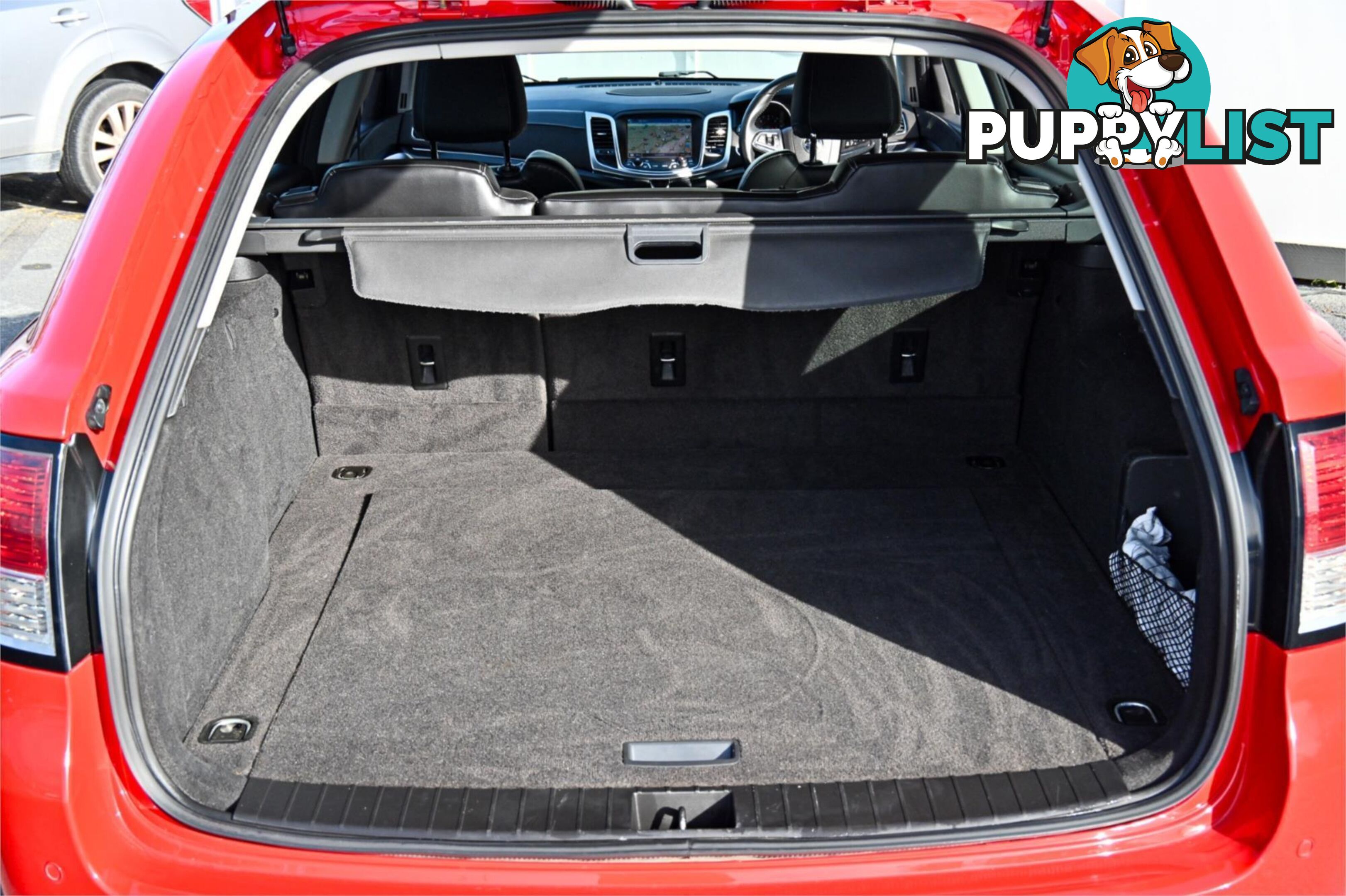 2014 HOLDEN COMMODORE SSV VFMY14 WAGON