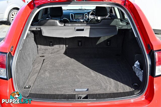 2014 HOLDEN COMMODORE SSV VFMY14 WAGON