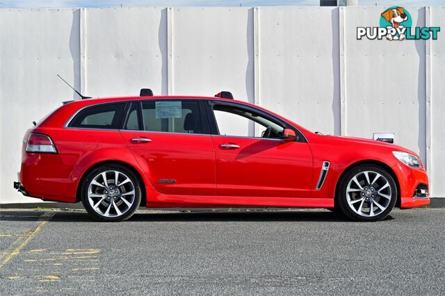 2014 HOLDEN COMMODORE SSV VFMY14 WAGON