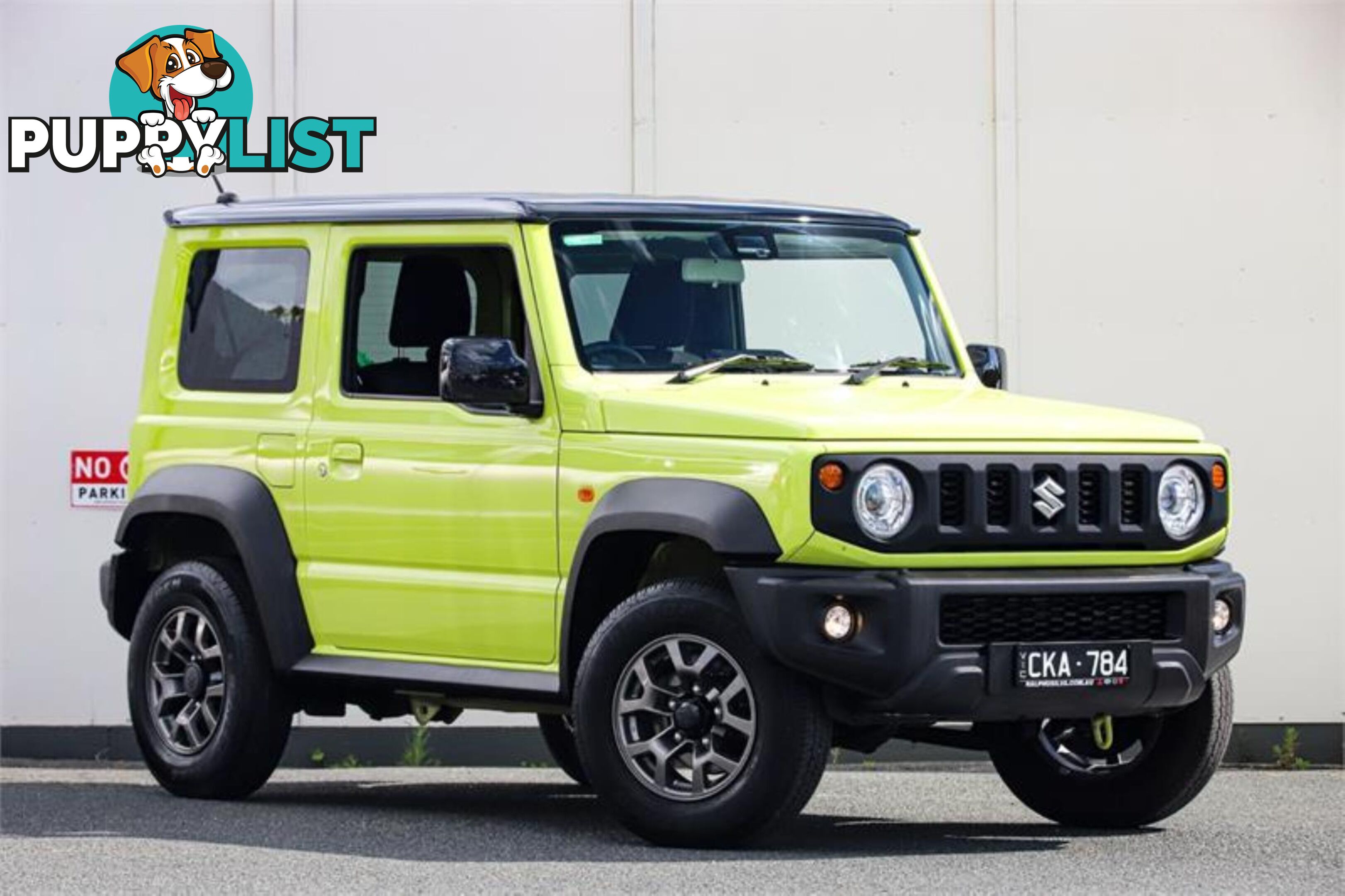 2023 SUZUKI JIMNY GLX JB74 HARDTOP