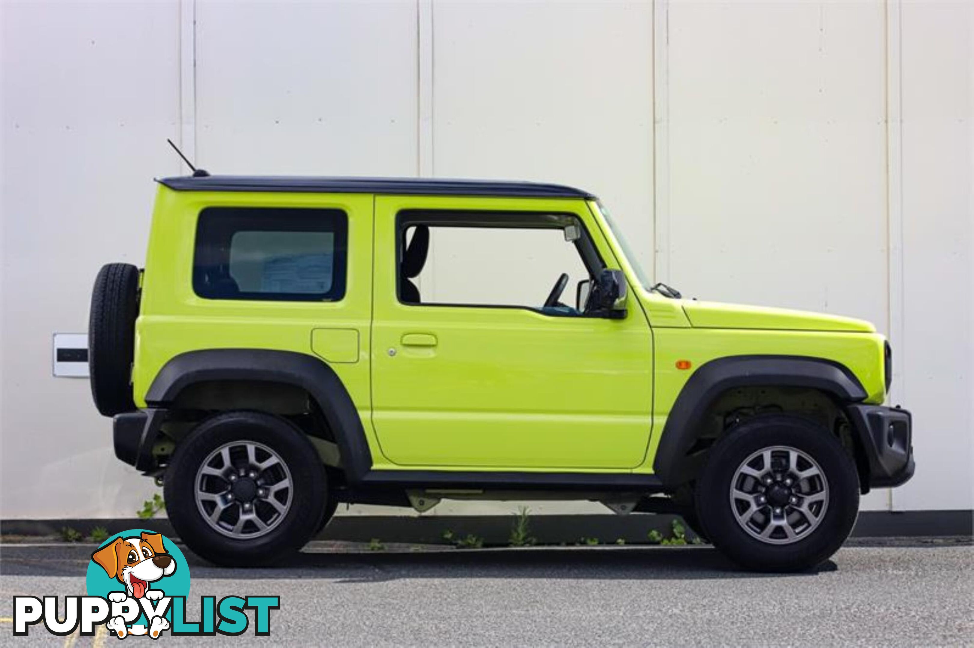 2023 SUZUKI JIMNY GLX JB74 HARDTOP