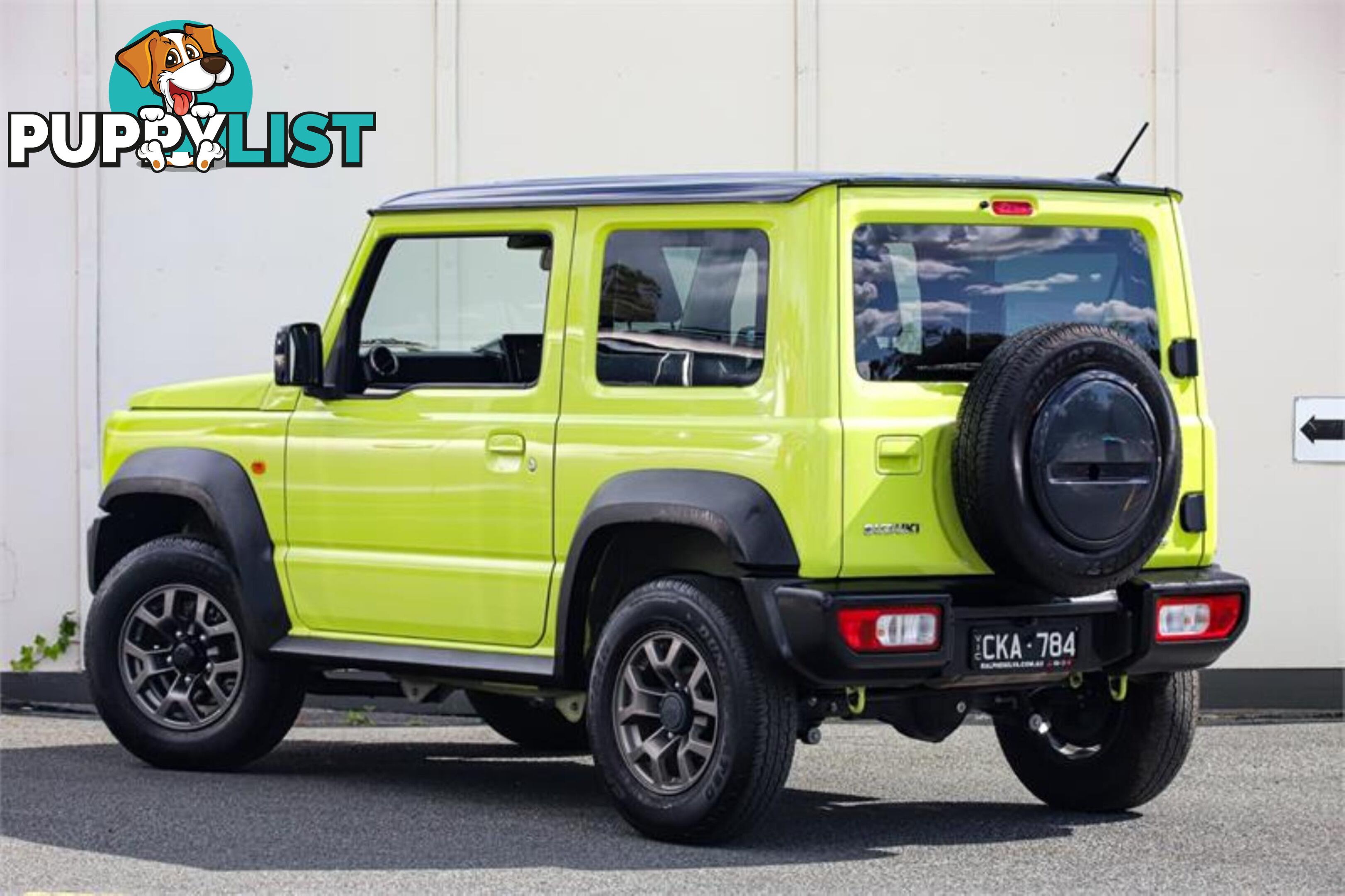 2023 SUZUKI JIMNY GLX JB74 HARDTOP