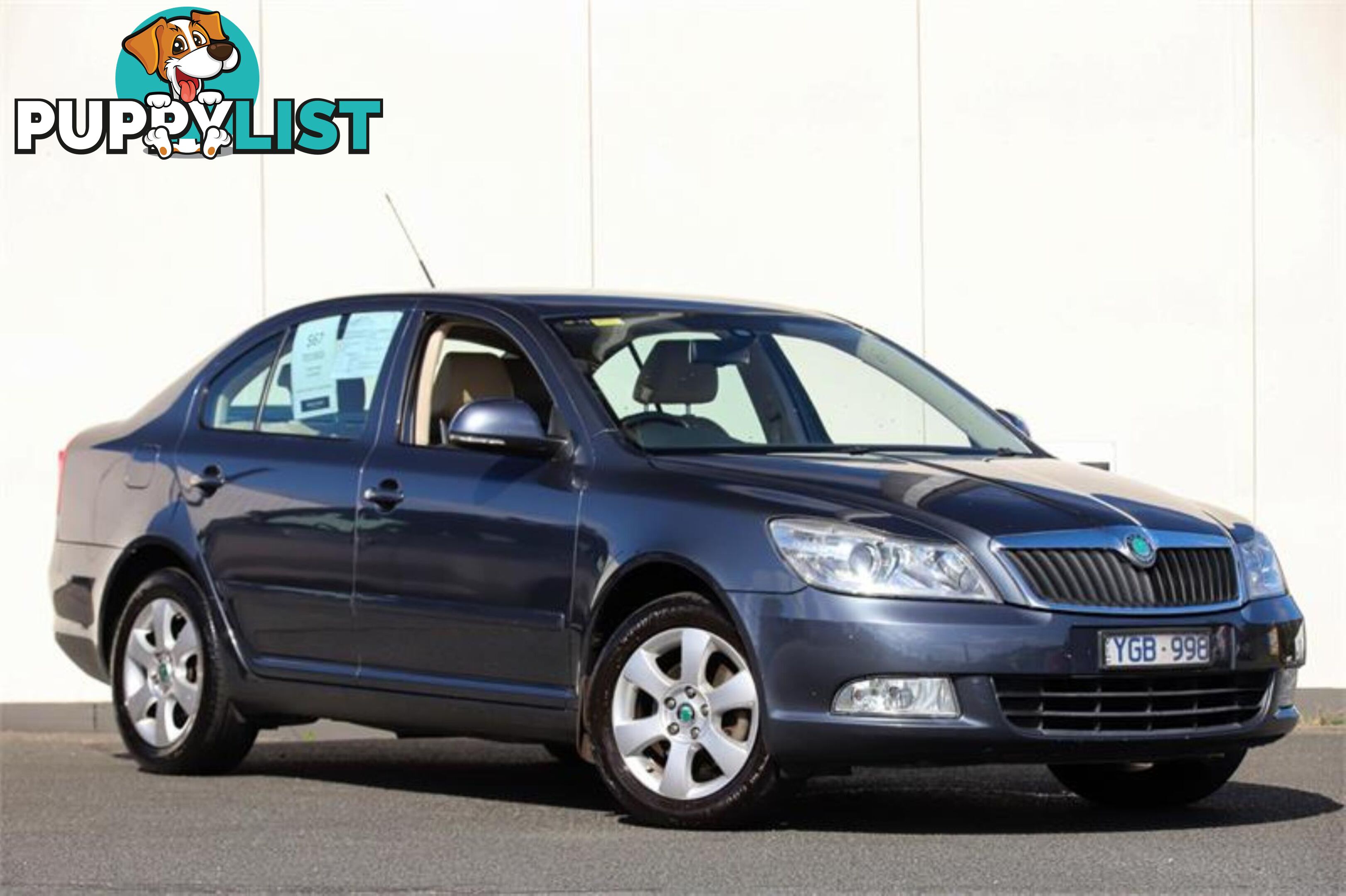 2011 SKODA OCTAVIA 118TSI 1ZMY11 LIFTBACK