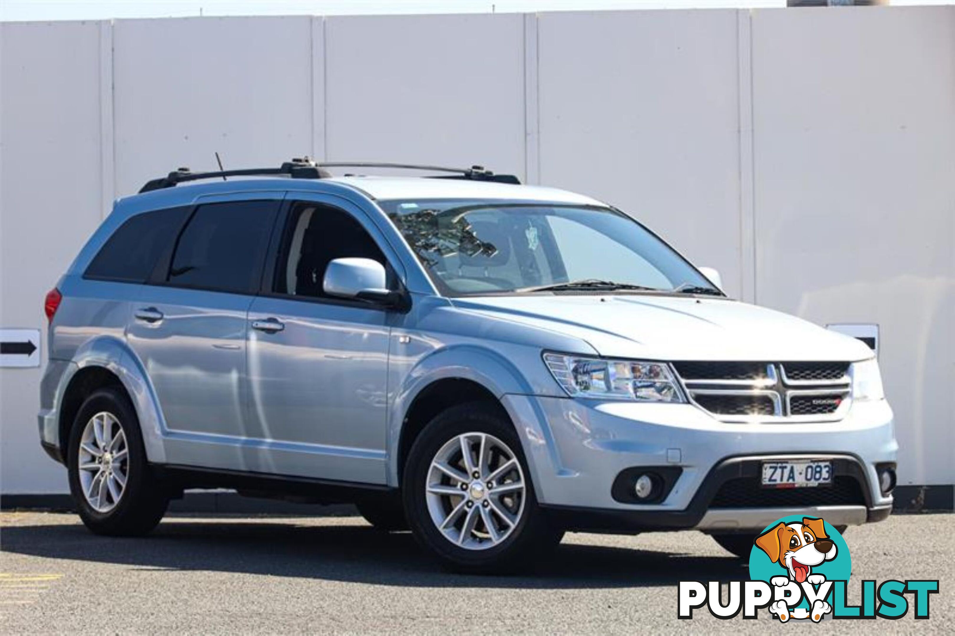 2013 DODGE JOURNEY SXT JCMY13 WAGON