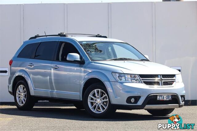 2013 DODGE JOURNEY SXT JCMY13 WAGON