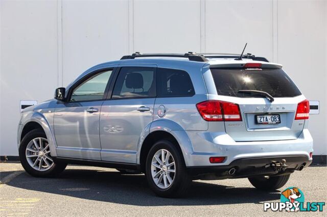 2013 DODGE JOURNEY SXT JCMY13 WAGON